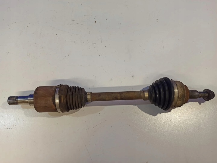 фото №2, Полуось передняя левая ford transit connect driveshaft 18089257 1.5l 74kw