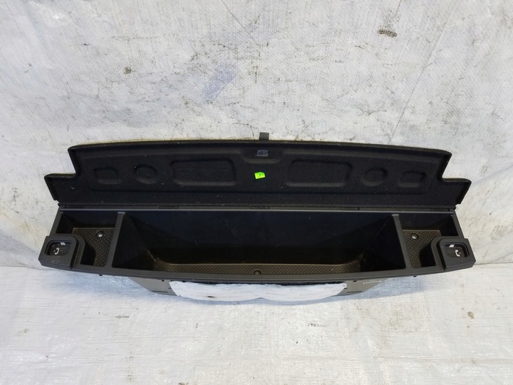 фото №8, Пол бардачок обивка багажника kia ceed ii универсал