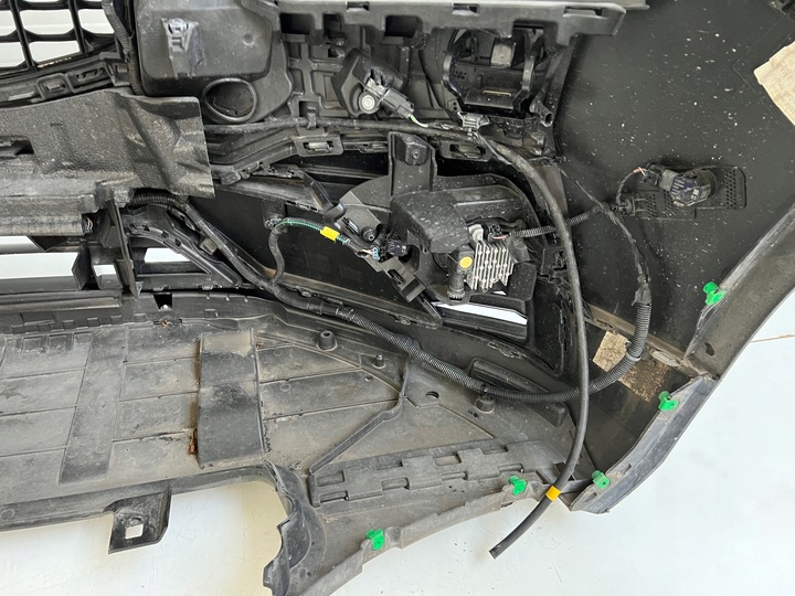 фото №12, Бампер перед переднє volvo v90 s90 rdesign r-design камера pdc протитуманні фари