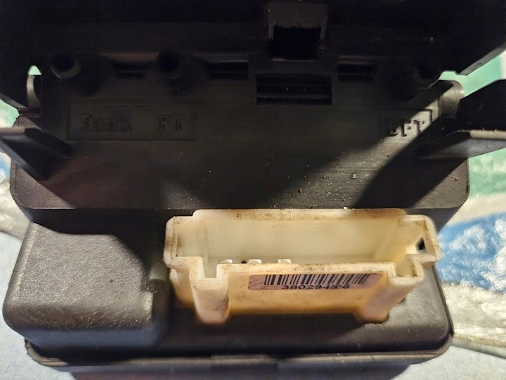 фото №7, Модуль блок управления помпа замка центрального mercedes w168 a класс 1688000348