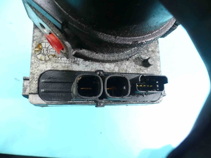 фото №7, Насос гидроусилитель a5101676+b peugeot 508 i 2.0 hdi