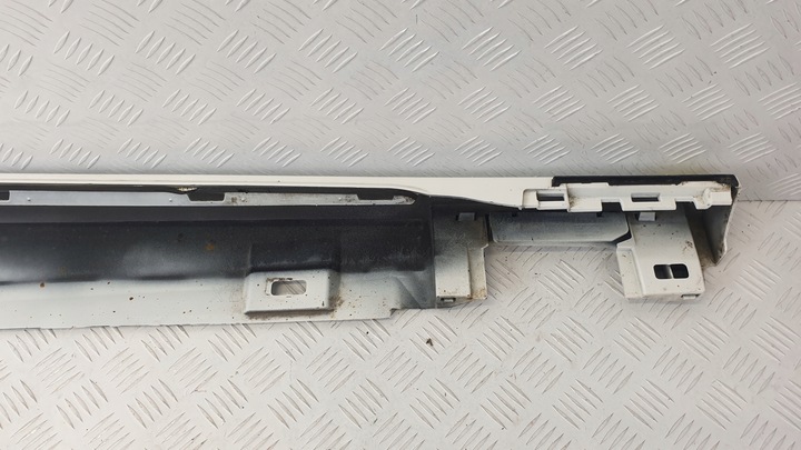 фото №8, Audi a6 c7 4g0 4g s-line планка порогова ліва