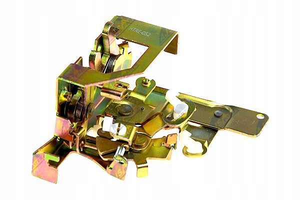 фото №2, Замок главный дверь задних renault master ii 1998- opel movano 1998-