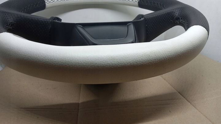 фото №9, Кермо шкіра seat ibiza iv leon 3 6j0419091aa