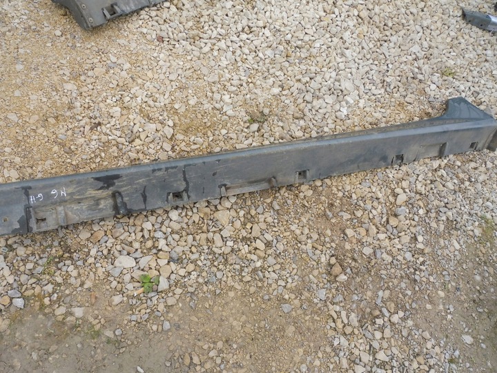 фото №1, Планка пороговая левая mazda 6 gh bn9ra