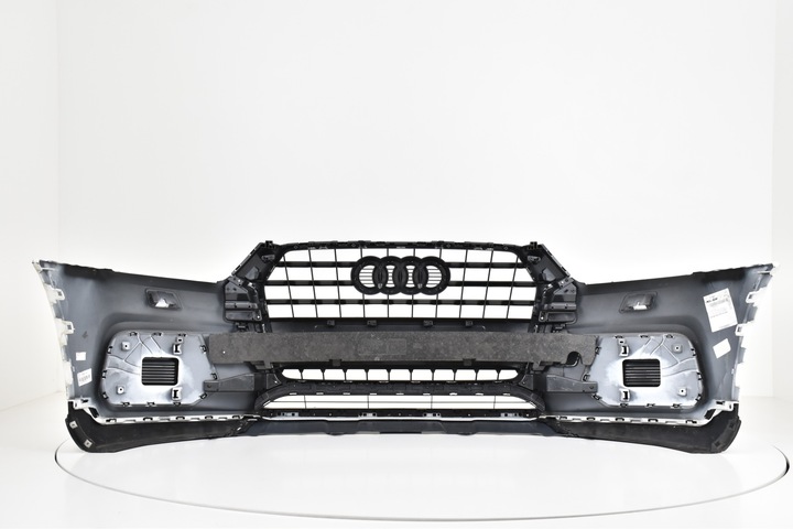 фото №7, Audi q3 8u0 8u 2015 версия обычная бампер переднее