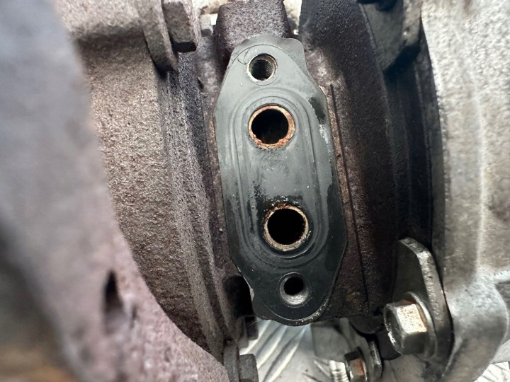 фото №5, Mazda 3 bl 09-13 2.2d turbosprężarka vj431107