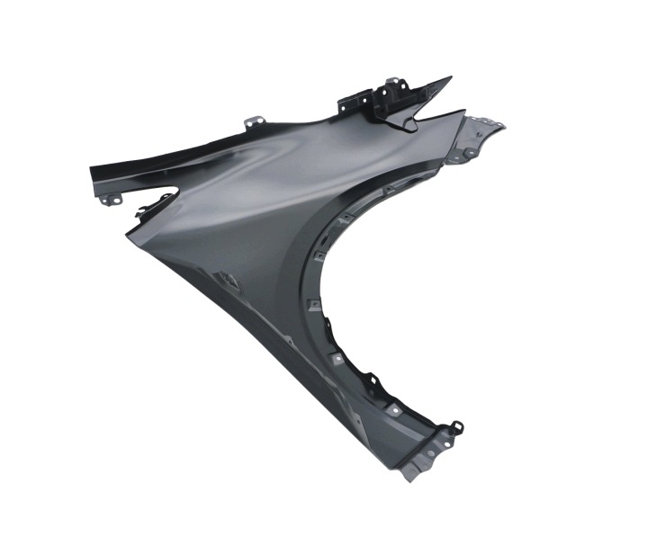 фото №10, Крило do toyota prius xw60 2023- 53802-47130 ліва eda запчастини