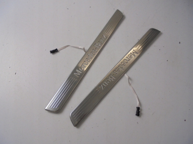 фото №1, Планки пороговые mercedes a-klasa w177 2020 год