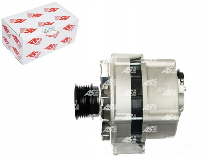 фото №1, Генератор mercedes 190- 1.8-3.0 83- 70a as-pl