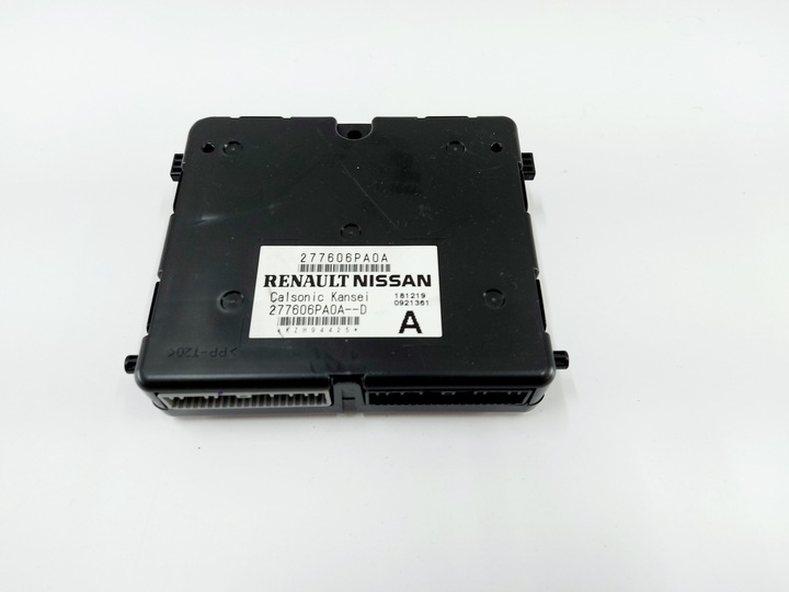 фото №1, Juke ii f16 captur ii модуль кондиционера 21r.