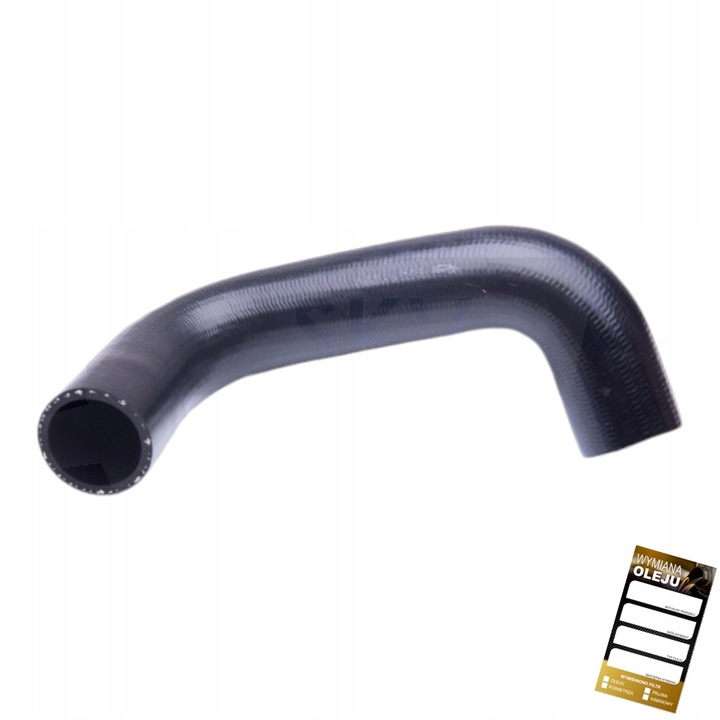 фото №1, Шланг турбіни do opel movano b 2017 2018 2019 2020 2021 2022 2023 2024