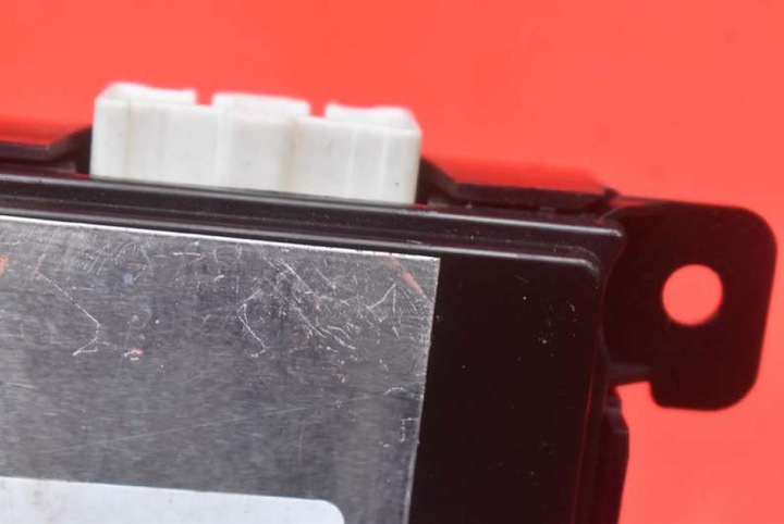 фото №9, Блок керування модуль блютуз 8785a010 peugeot 4007 07-12