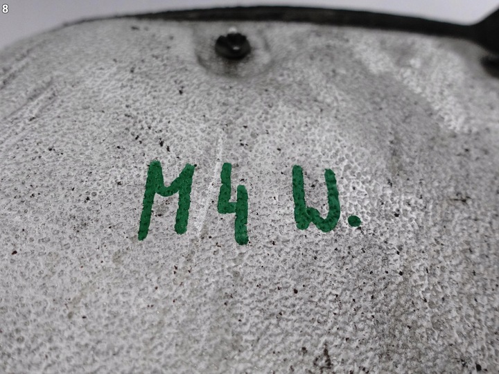 фото №9, Ferrari 812 f152m gts superfast 17-23 підкрилок праві зад