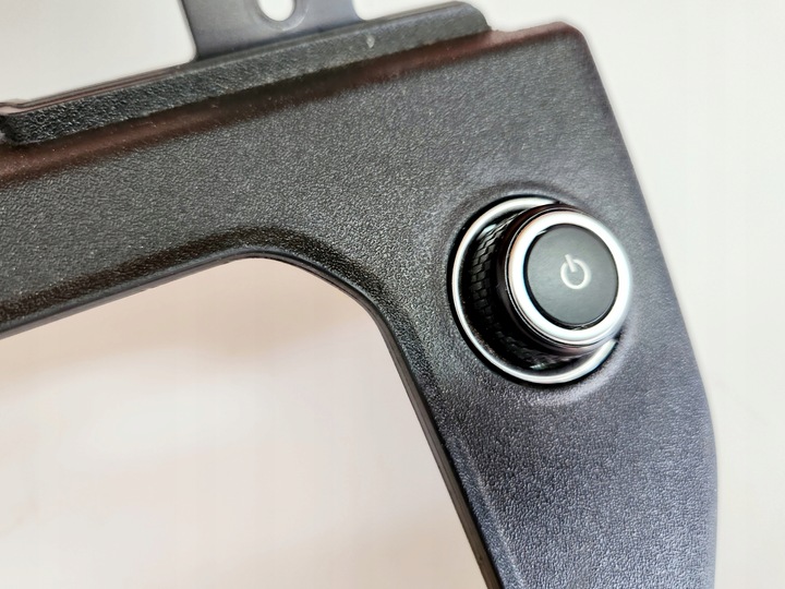 фото №1, Ручка кнопка вмикання радіо гучності land rover defender l663 2019+ оригінальний номер