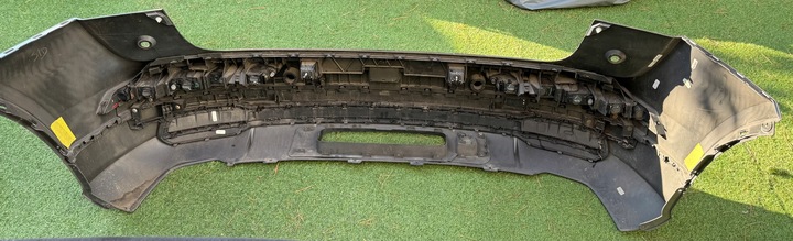 фото №8, Audi q5 80a бампер зад задній 4pdc