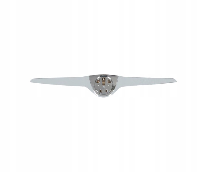 фото №1, Хром na решётка skoda roomster/praktik 5j2 04.10-