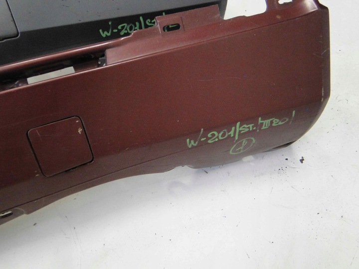 фото №7, Mercedes c клас w201 201 рестайлінг планка порогова