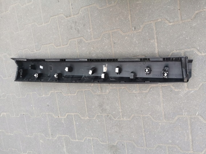 фото №5, Ford puma mk2 19-23- планка двері праві перед l1tb-s20306-a