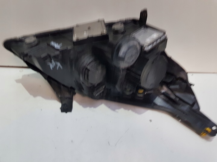 фото №11, Vectra c рестайлінг ксенон фара лампа лівий