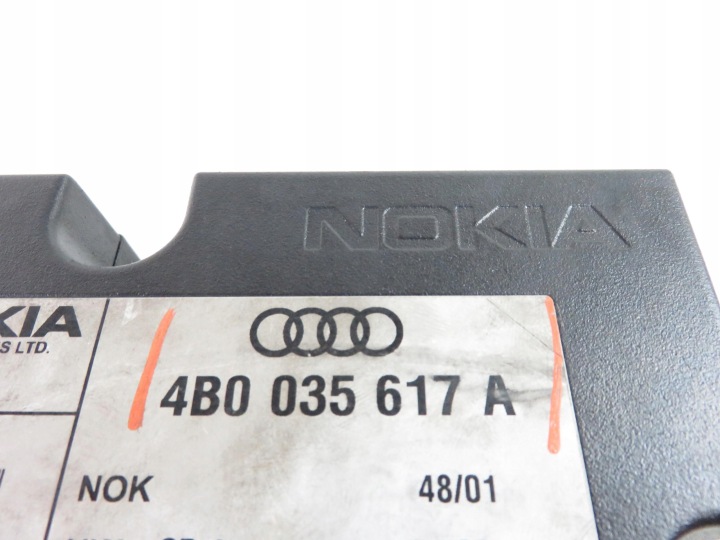 фото №7, Модуль audi a6 c5 avant 2.5 tdi 4b0035617a