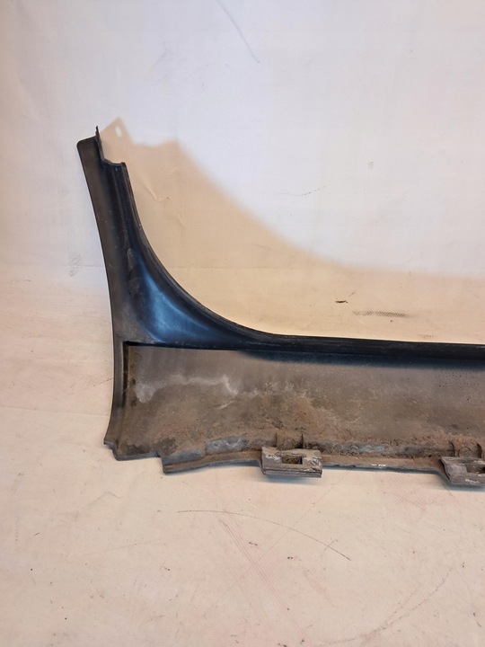 фото №7, Планка захист порога права iveco daily iv 14- 5801521532