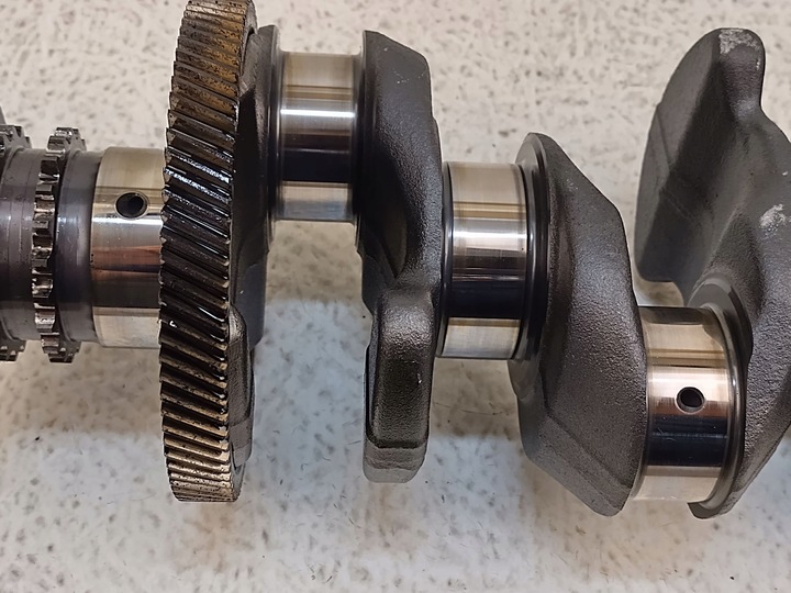 фото №12, Bmw 3 gt f34 2.0 дизель n47d20c wał коленчатый номинальный 7797975