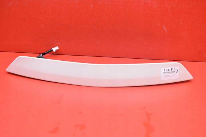 фото №1, Накладка крышки зад задняя qab 908163zl1a nissan pulsar c13 5d hb 14-18