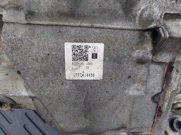 фото №12, Коробка передач коробки передач 1285133 tg-81sc volvo s90 ii v90 2.0 d5 awd