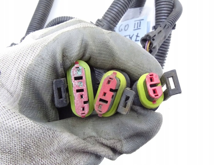 фото №5, Iveco eurocargo iii 06-15 джгут рами лампи зад