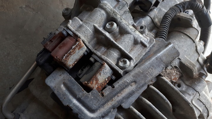 фото №9, S4 b9 a4 8w мост зад задний 3.0 tfsi 0d3500043 sdp