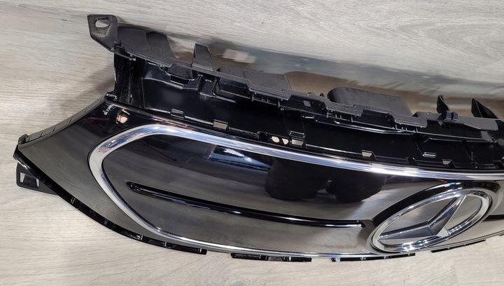 фото №5, Решётка радиатора решётка радиатор mercedes eqa a243 a2438880600