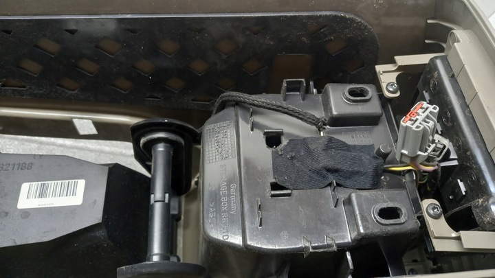 фото №15, Туннель средний volvo s60 30643625