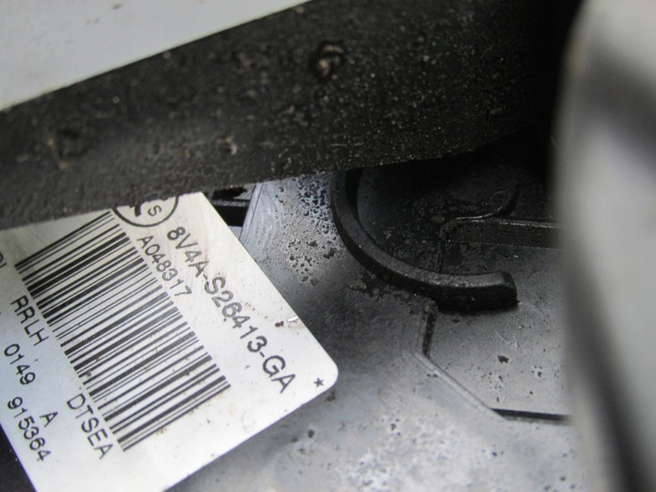 фото №11, Замок дверь зад keyless kuga mk1 2008-2012 год