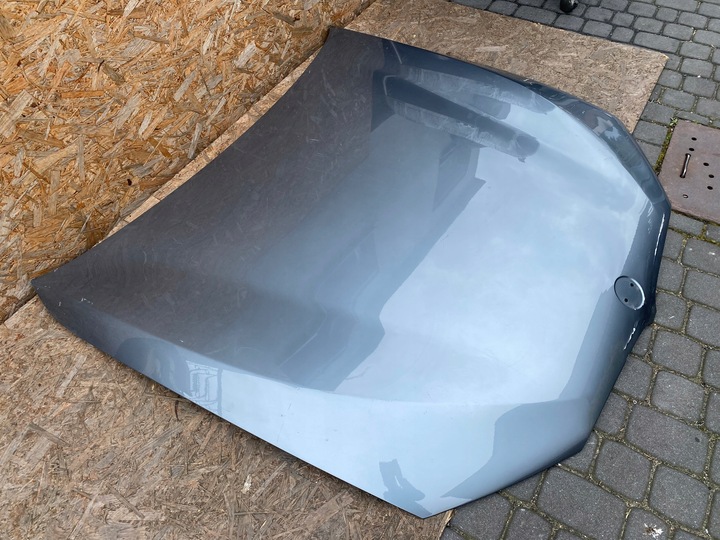 фото №10, Bmw g30 g31 капот кришка двигуна оригінальна