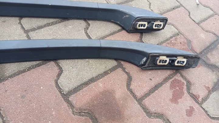 фото №6, Рейлинги volvo v50 06r 2.0d универсал