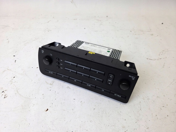 фото №1, Радіоплеєр icm1 saab 93 9-3 ii 02-07 12761294