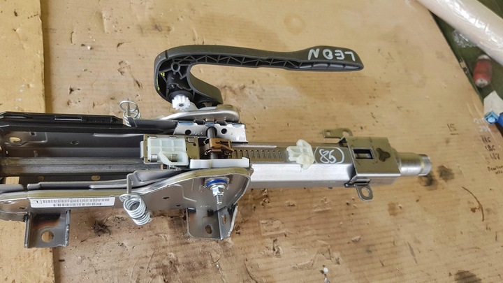 фото №6, Колонка рулевая европа leon iii 5q1419502ap