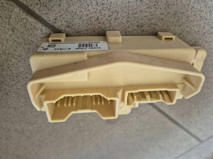 фото №6, Kia ceed iii 18-21r 1.6 crdi комплект стартовий 39100-2u207
