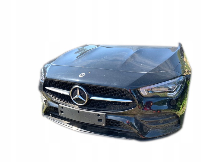 фото №1, Mercedes cla w118 четверть левая перед передняя 191