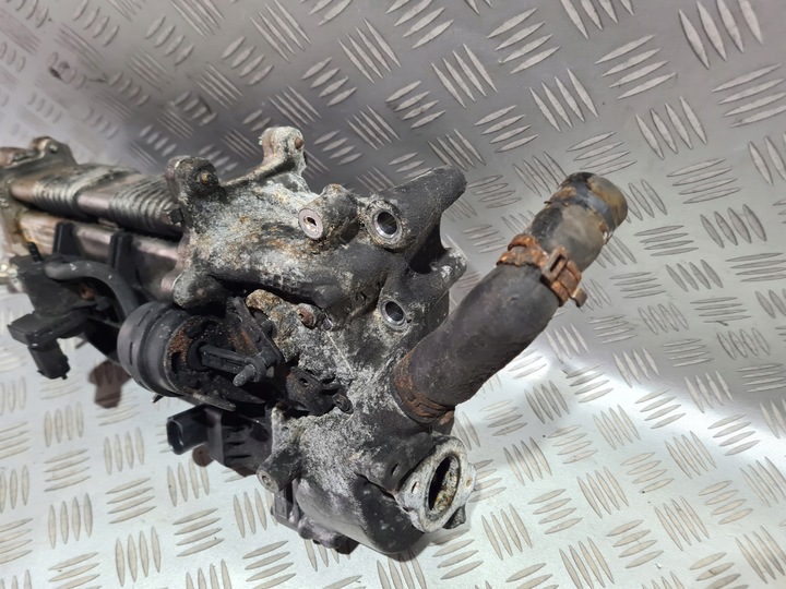 фото №7, Радиатор радиаторов egr astra j zafira c mokka meriva b insignia 1.6 cdti