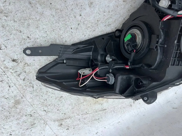 фото №8, Лампа ліва subaru xv звичайна 2012 перед передня