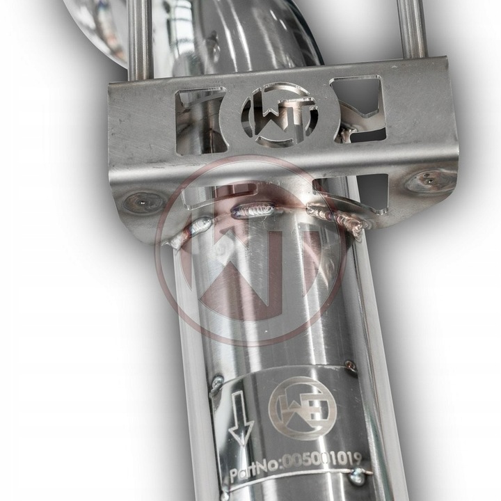 фото №5, Downpipe cat vw golf 7 gti wagner тюнинг