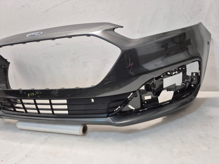 фото №10, Ford mondeo v 5 mk5 рестайлінг st-line 19r - бампер перед передній js7b-17d957-a