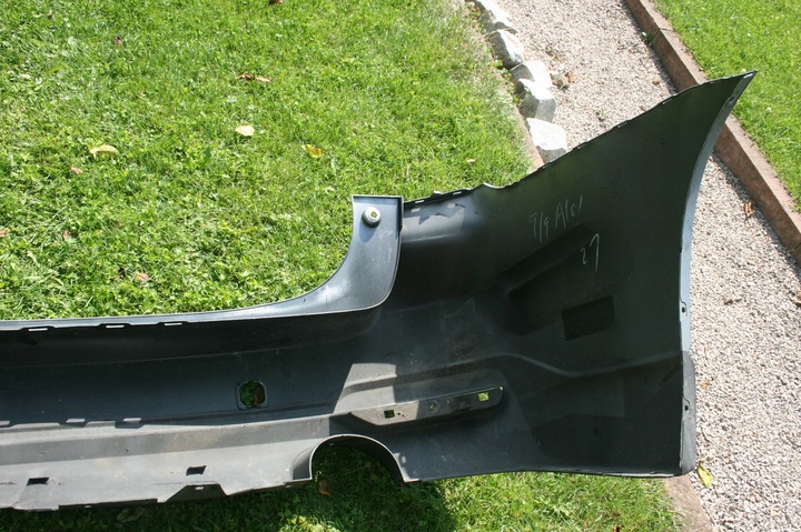 фото №8, Subaru forester iv 12-15r бампер зад