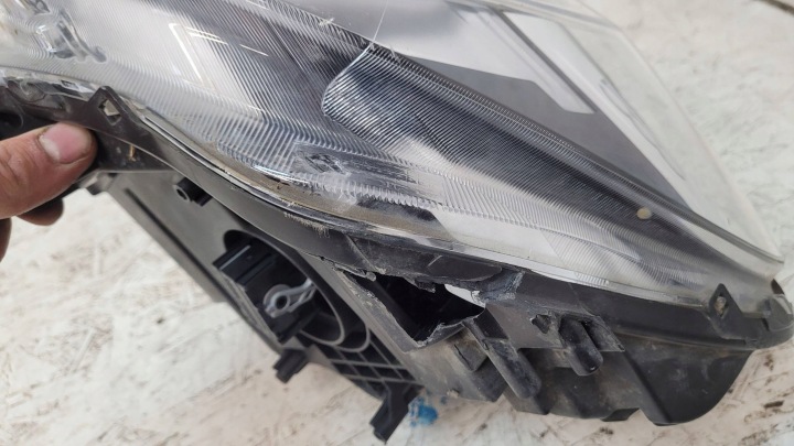 фото №13, Fiat 500 x 500x фара повний led рестайлінг ліва перед передня 522098190