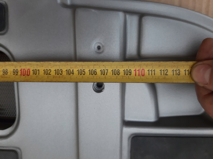 фото №10, Scania r xpi лавка решётка радиатора решётка нижняя