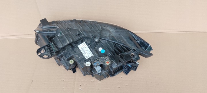 фото №9, Фара передняя правая peugeot 308 t10 408 полный led matrix 21-24r 9849114880