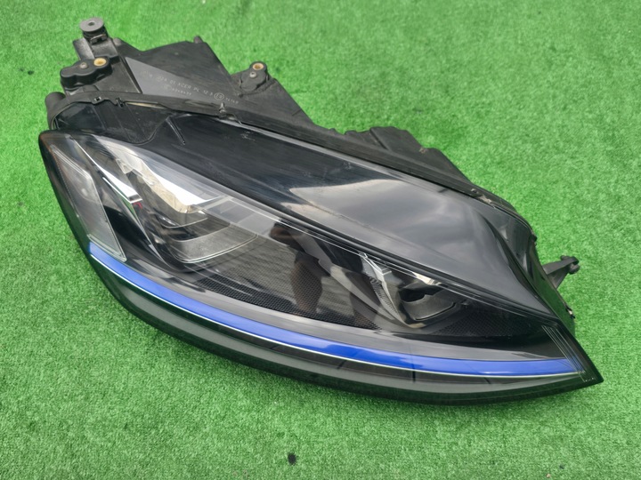 фото №1, Vw golf 7 vii gte 5ge полный led лампа передняя kpl