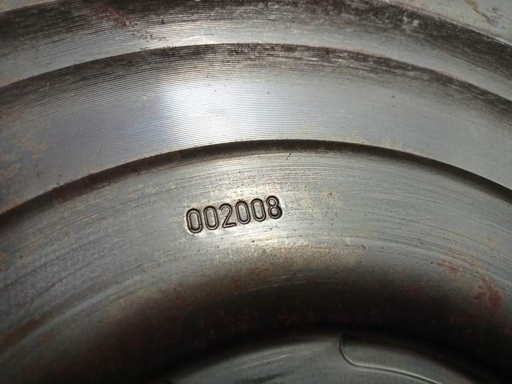 фото №8, Ford c-max mk2 1.5 ecoboost 2010-2019 сцепление eu